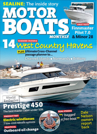 Motorboats Monthly July 2013