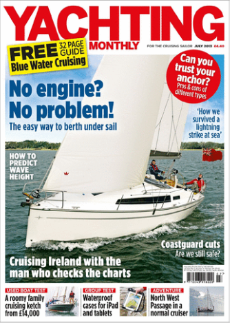 Yachting Monthly July 1013
