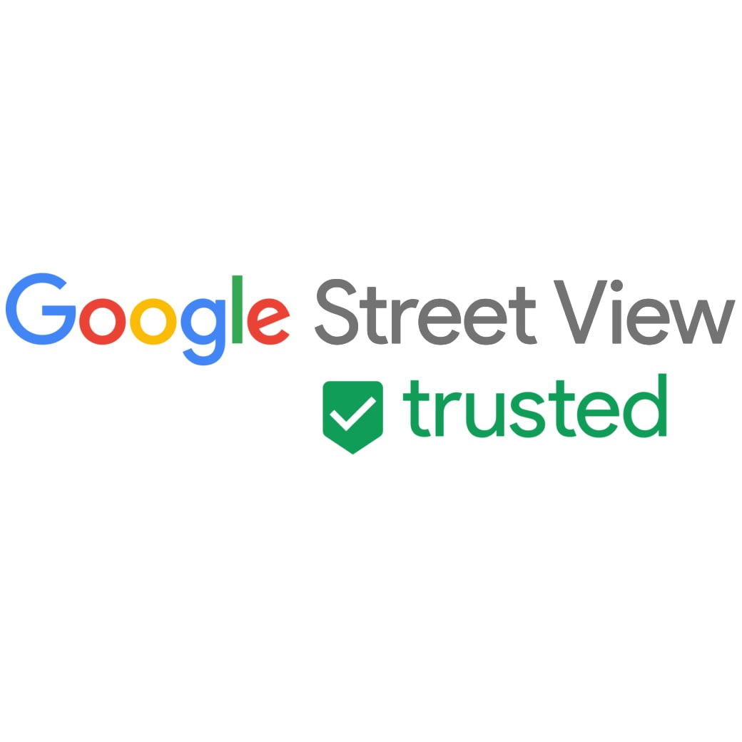 Google str. Google Business view. Гугл photographer logo. Dualcam view логотип. Distrust St.