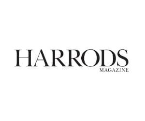 Harrods Magazine logo