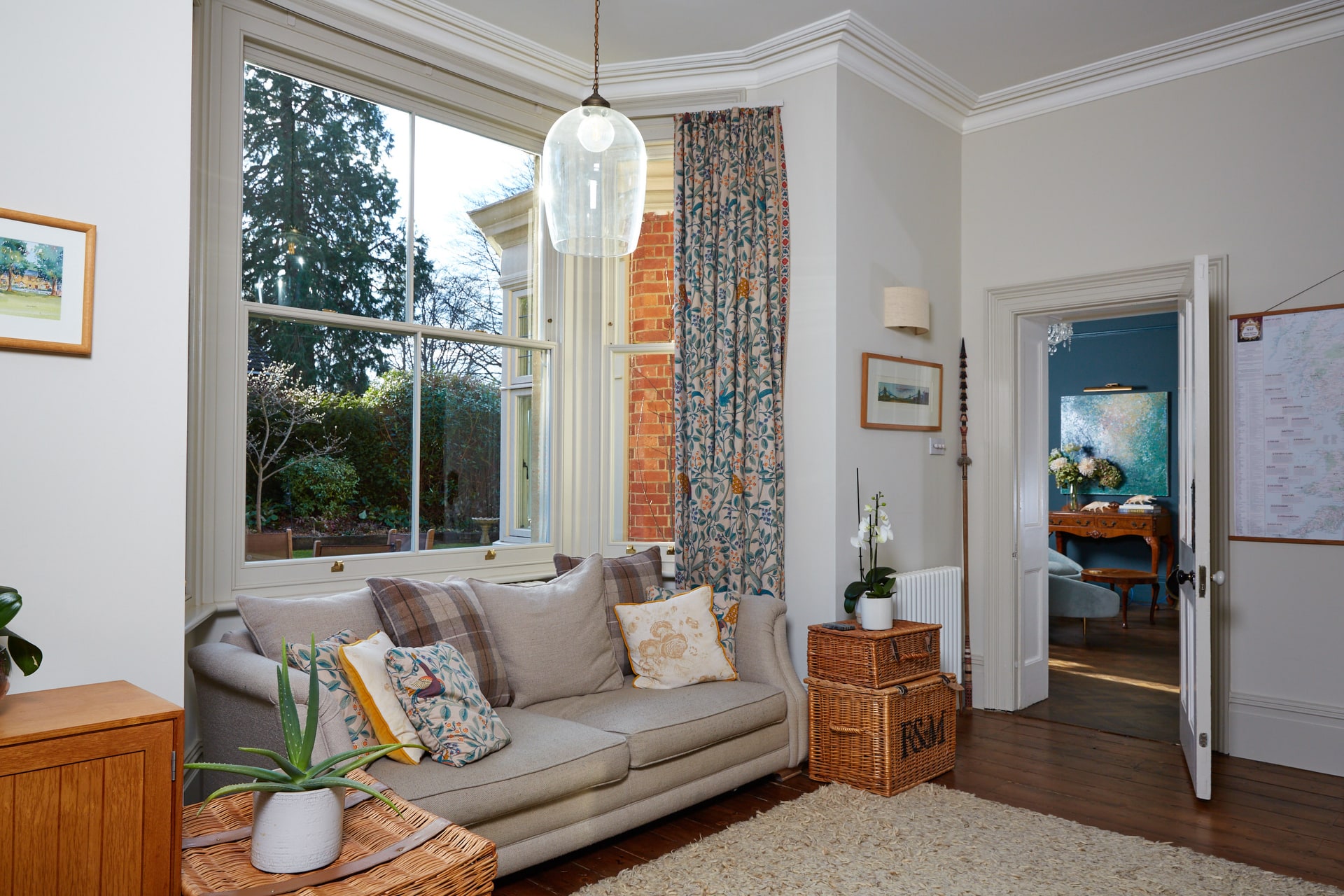 House interior